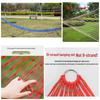 Lin Pan Outdoor Camping Hammock - Anti-Rollover Nylon Net