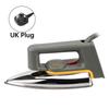 Oldfashioned Electric Clothes Iron With Mechanical Temperature Control For Household Tasks