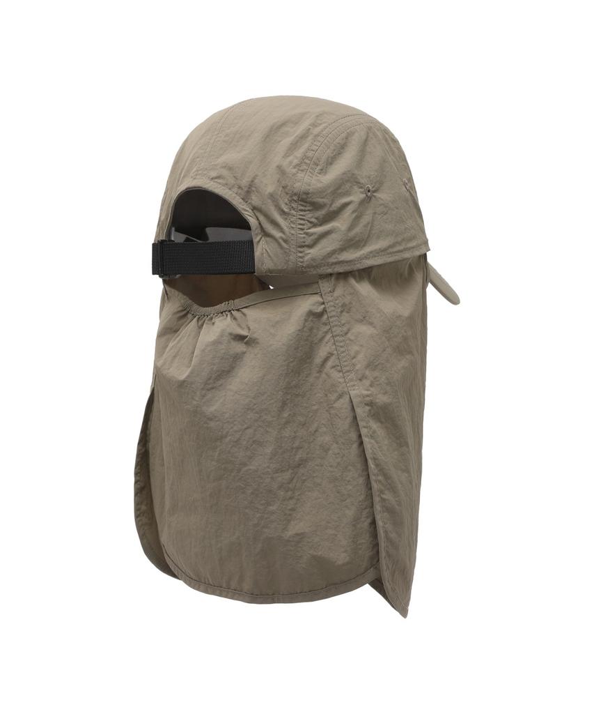 NATIONALGEOGRAPHIC N265Aha710 Sunshade Cap Khaki