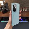 Honor 200 Pro Leather Contrast Color Phone Case - Compatible with Honor 100/200