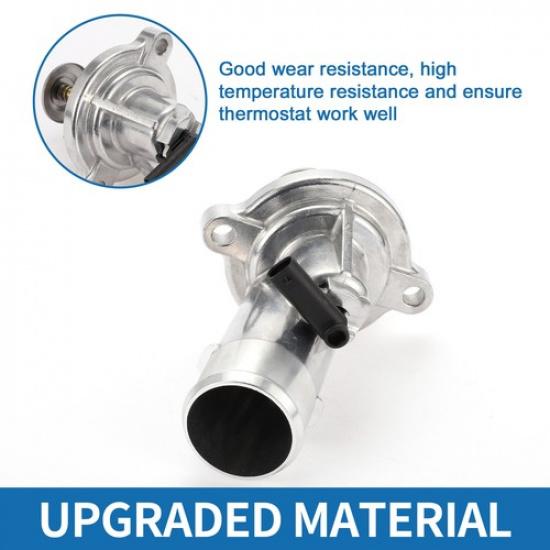 No.4893177AB Engine Coolant Thermostat Single  for Ram 2500 2014-