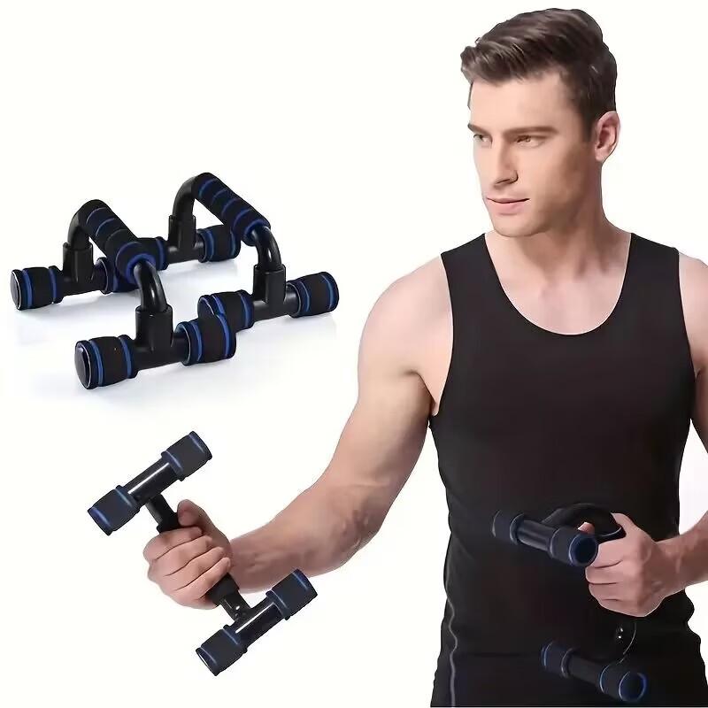 WEZHOH I-shaped Push-up Bars