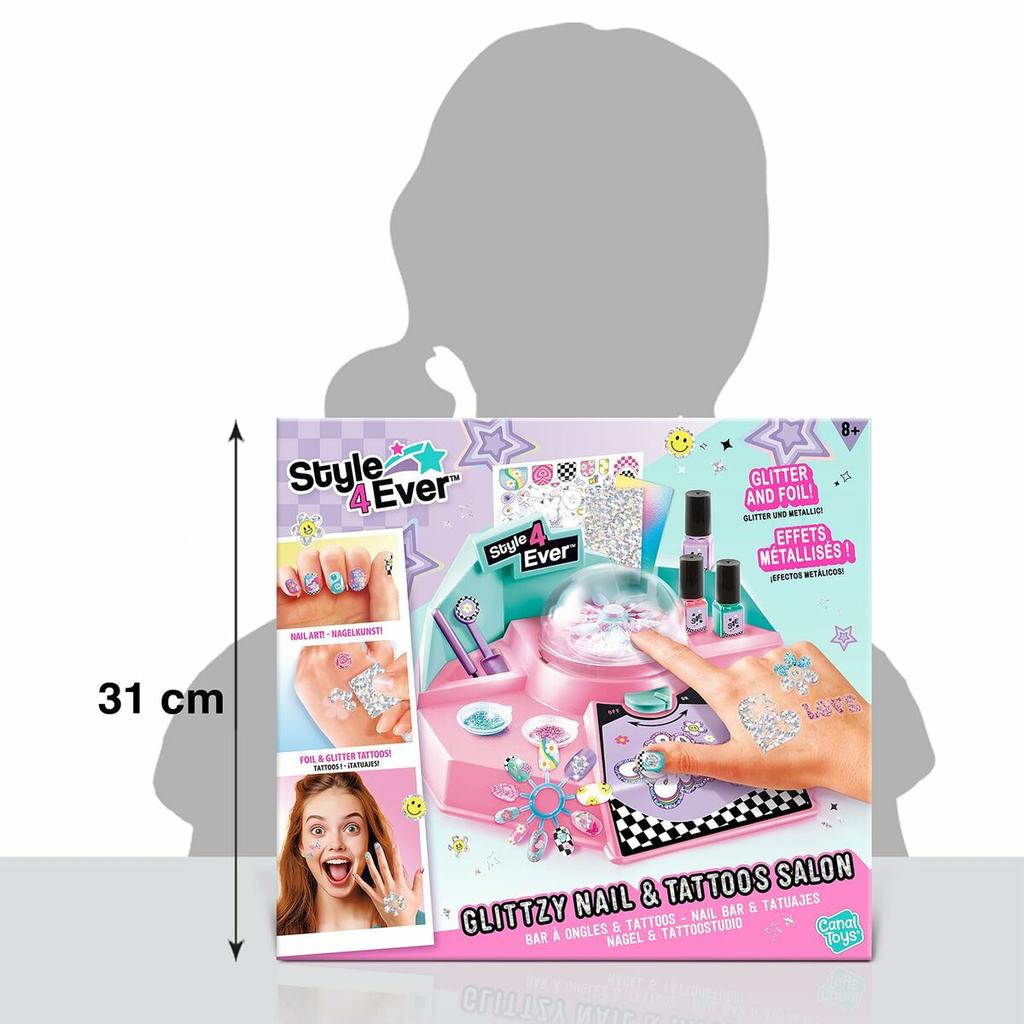 Cleaning & Storage Kit Canal Toys