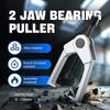 Multifunctional 2-Jaw Bearing Puller Alloy Steel Construction For Motorbike/Car/SUV Wheel Hub  Removal & Pitman Arm Disassembly