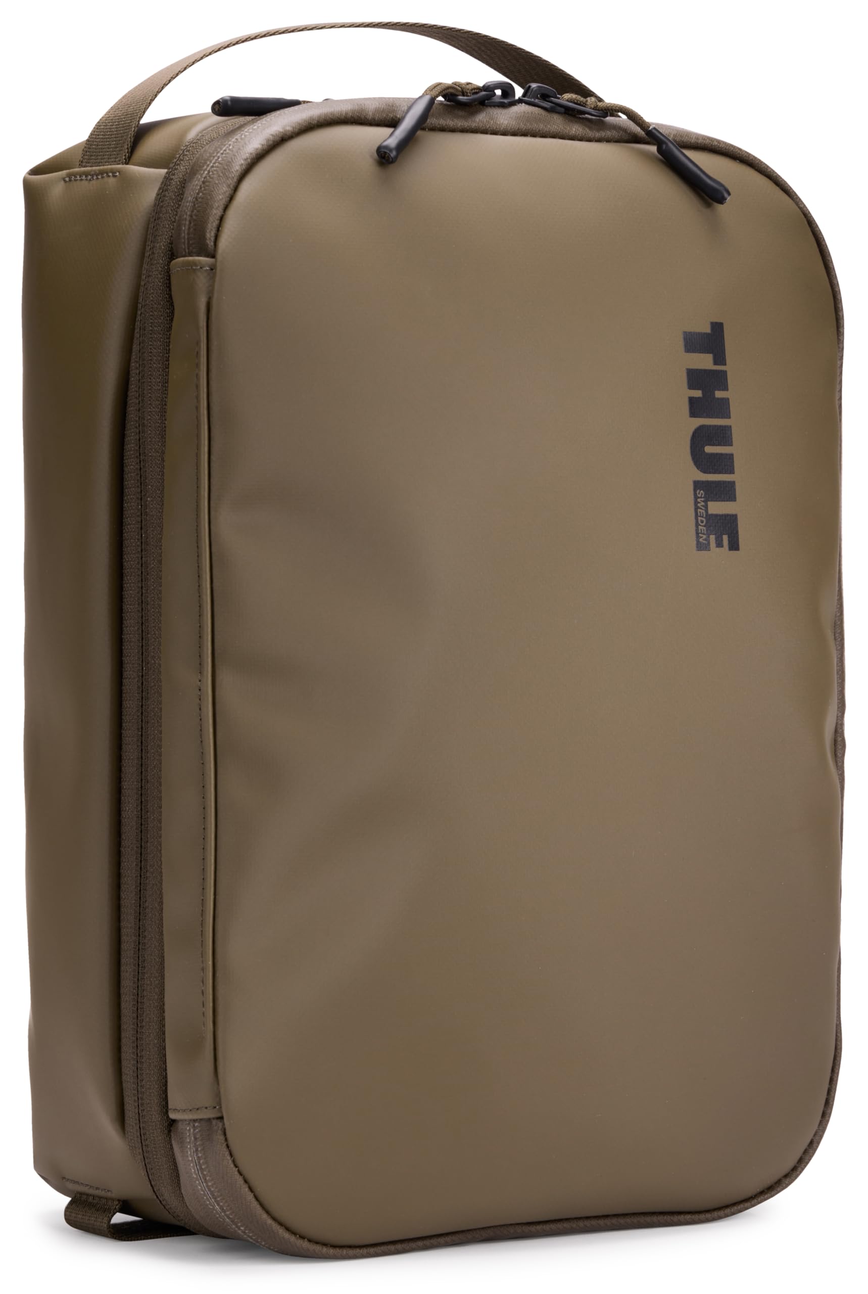 

Thule Chasm Large Gear Cube Bag-in-Bag, Water-Repellent, Durable, Weather-Resistant, Packing, 3205219, Deep Khaki