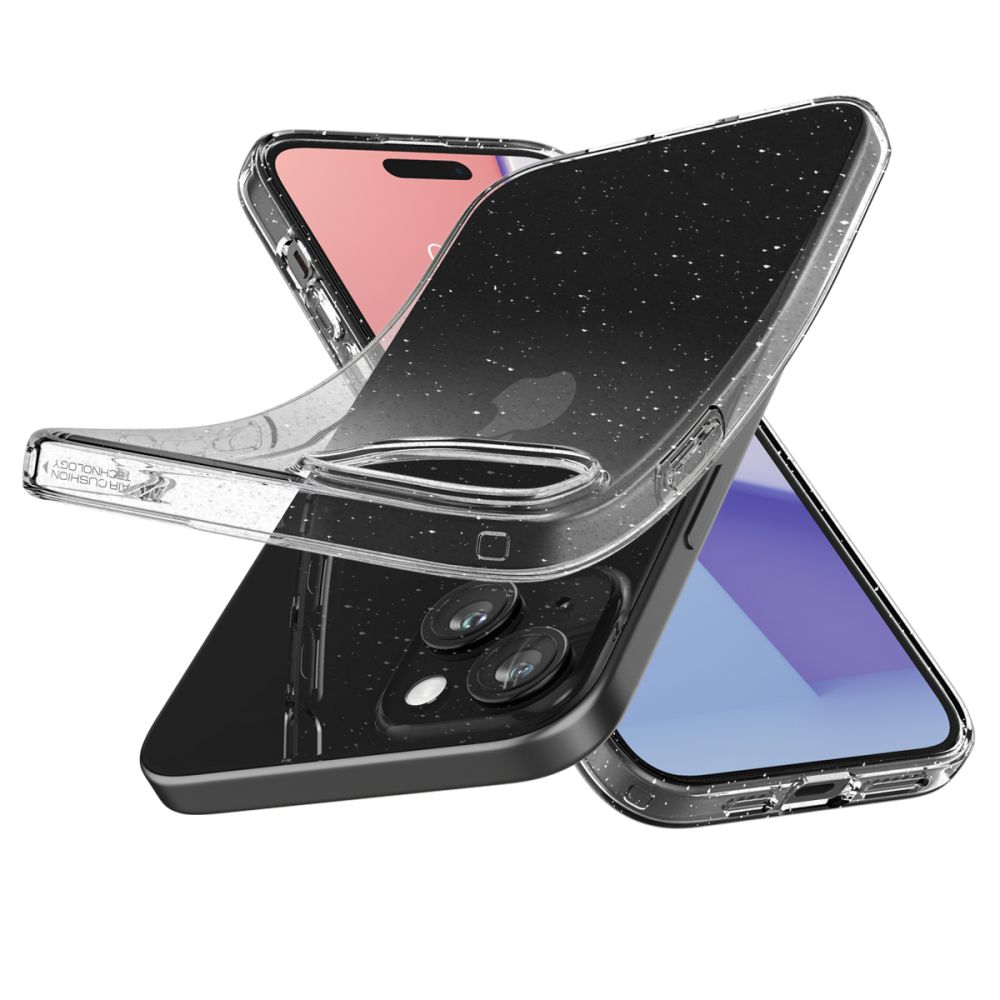 Spigen Liquid Crystal Iphone 15 Plus Glitter Crystal
