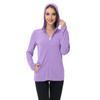 Summer Women's Sun Protection Clothing Large Size Women's Thin Jacket UV Protection Outdoor Long-sleeved Windbreaker
