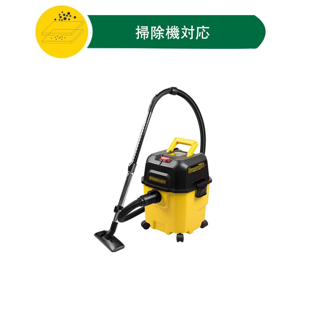 Paper Dust Bags for Stanley Vacuum Pack of 6 Sl18957p-5 SL18957P-5 Wet/Dry Cleaner,