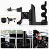 OEMASSIVE Car Drink Air Vent Cup Car Convenient Car Interior ABS Universal Compatible with Both Left and Right Hand Drive Keeps Drinks Warm Holder,