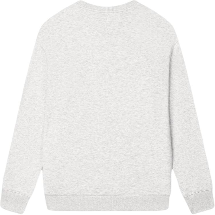 Fila Original Loose Fit Fleece Sweatshirt Unisex Sweatshirt Gray F51M449204F-MG