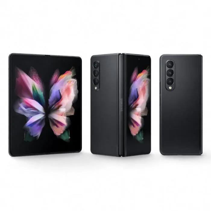 Samsung Galaxy Z Fold3 5G EU Version Unlocked Dual SIM Smartphone 12GB+256GB/512GB