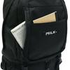 [Milkfed] Big Backpack Bar Series Black