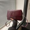 This year's popular small bag women's summer new fashion simple shoulder messenger bag retro small square bag