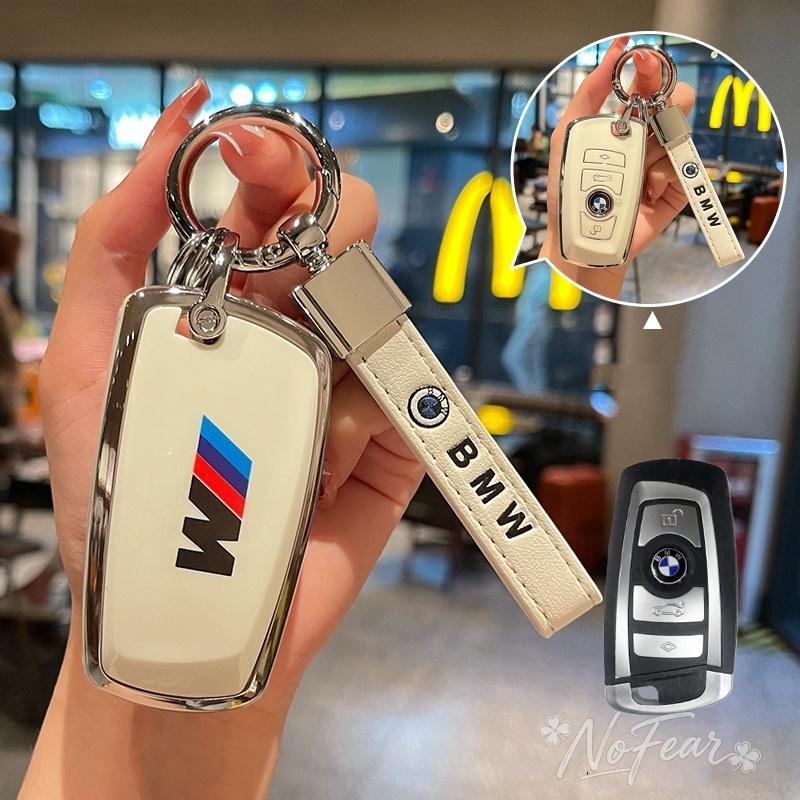 TPU Car Key Case Cover Protector Key Bag For BMW 1 3 5 7 Series X1 X3 X4 X5 F10 F15 F16 F20 F30 F18 F25 M3 M4 E34 Car Stickers