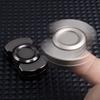 Zinc Alloy Fidget Spinner Stress Relief Anxiety Daily Carry Fidget Spinner Toy Suitable for Boys and Educational Toy