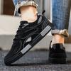 Fashion 2025 Autumn New Fashion Trend Casual Low Top Sports Shoes for Men Niche Design Versatile Comfortable Non Slip Flat Sole Sneakers