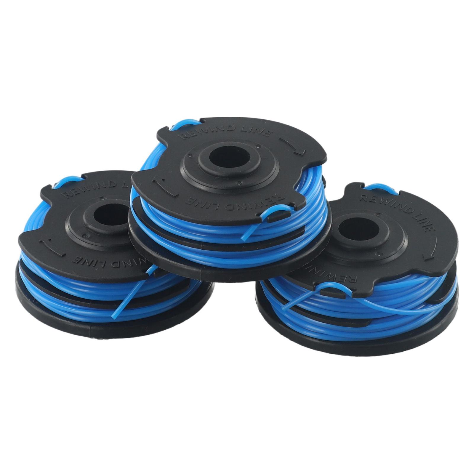 

Катушка с леской для триммера, черная леска для кустореза