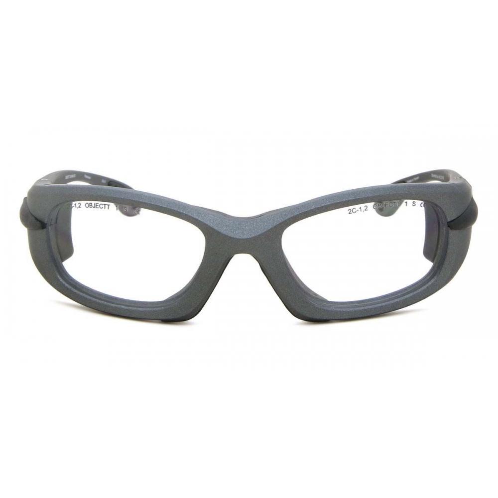 Progear Eg M1020 eyEguard Kids 16 Kids eyEglasses Matte Grey/52-18-122
