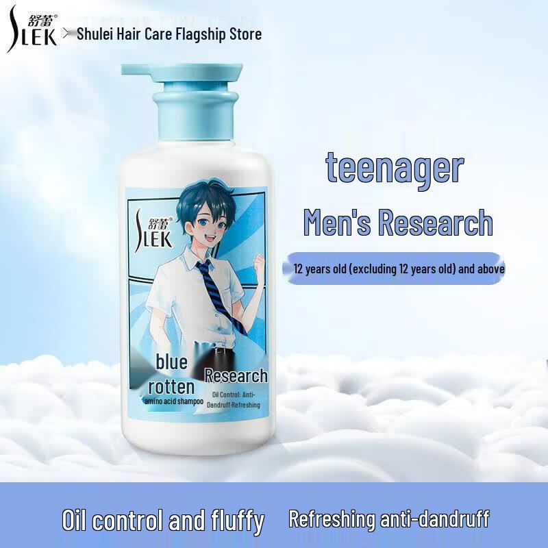 Slek Oil Control Anti-Dandruff Shampoo