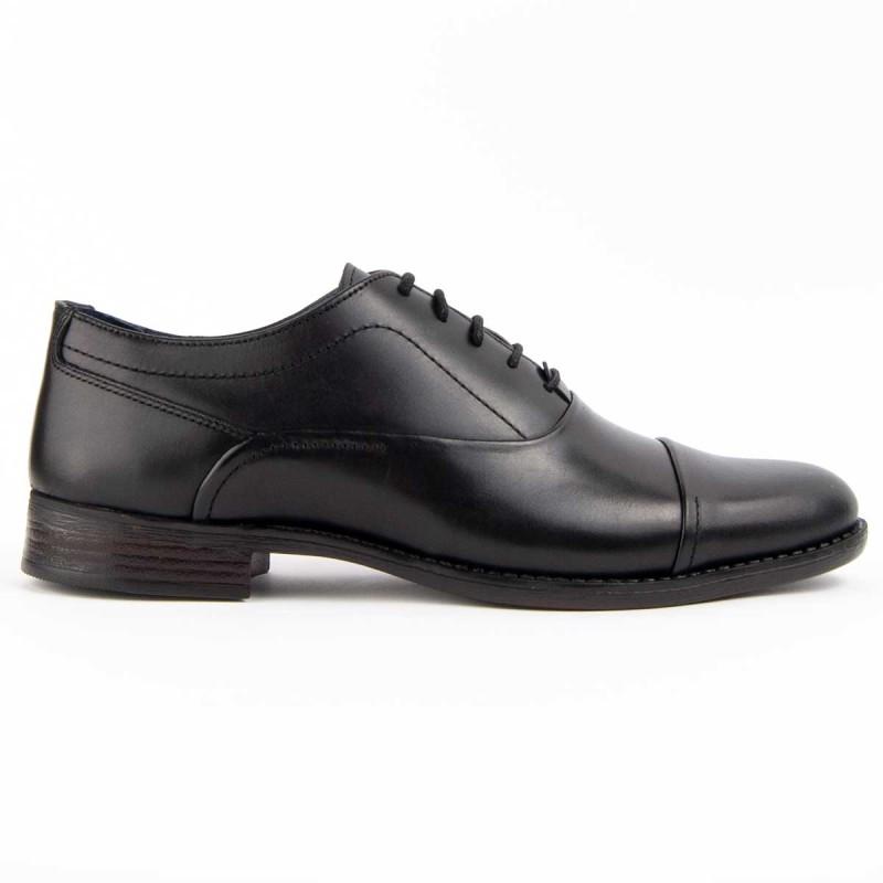 Zapato De Piel Para Hombre. Purapiel Dario2 102755