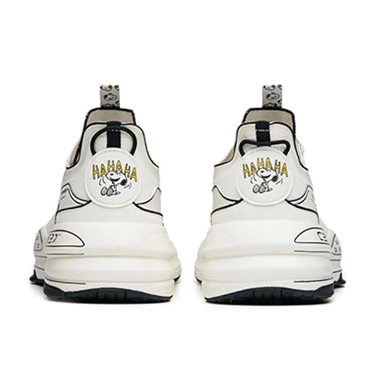 Anta C37 Series Comfortable Cushioning Slip Resistant Abrasion Resistant Low top Running Shoes Men's (Unisex) Running Shoes