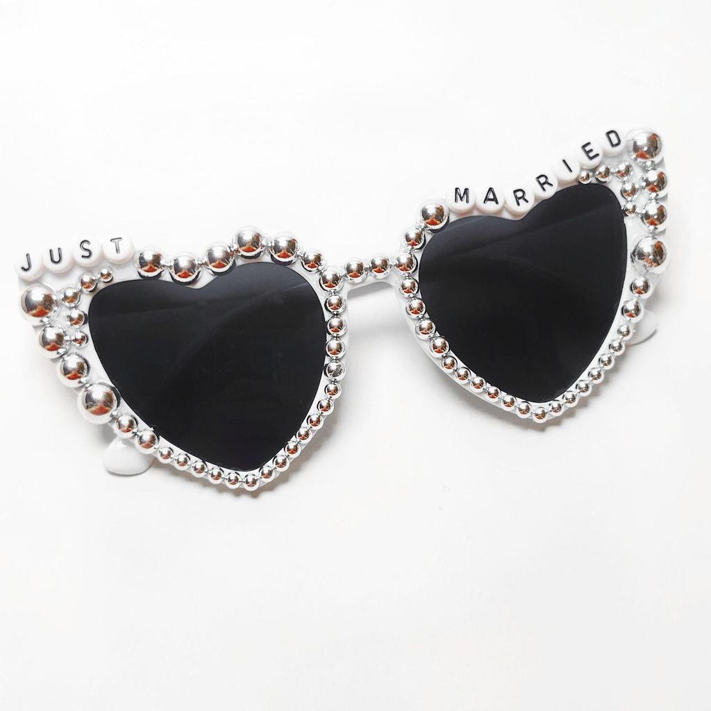 Luxury Party Sunglasses: High-End Fashion Birthday Glasses In Stock 3