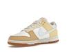 Nike Dunk Low Next Nature Soft Yellow W - FZ4347-100