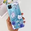 For Realme C21Y Case RMX3261  RMX3263 Cute Cartoon Cover Soft Silicone Phone Case For Realme C 21Y C21Y Bumper