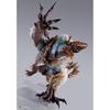 S.H.MonsterArts Monster Hunter Zinogre -20th Anniversary Edition- Approximately 285mm PVC&ABS Painted Movable Figure