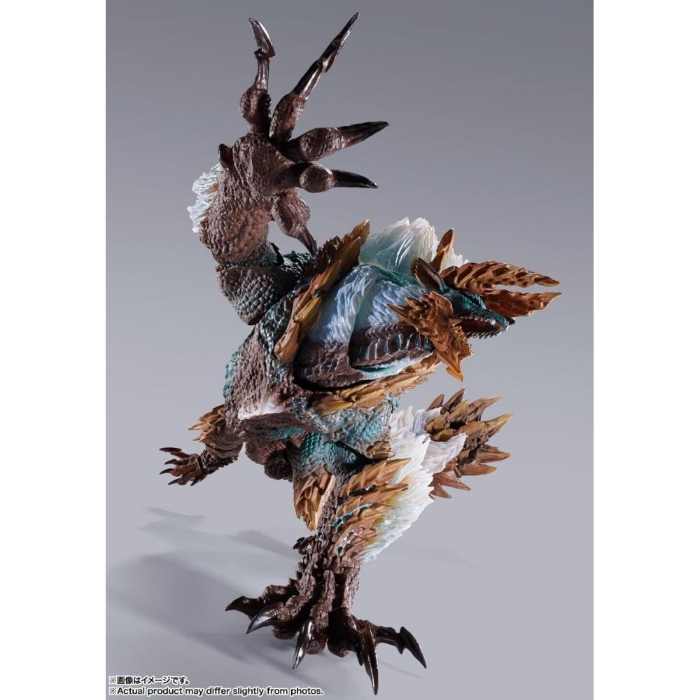 S.H.MonsterArts Monster Hunter Zinogre -20th Anniversary Edition- Approximately 285mm PVC&ABS painted movable figure