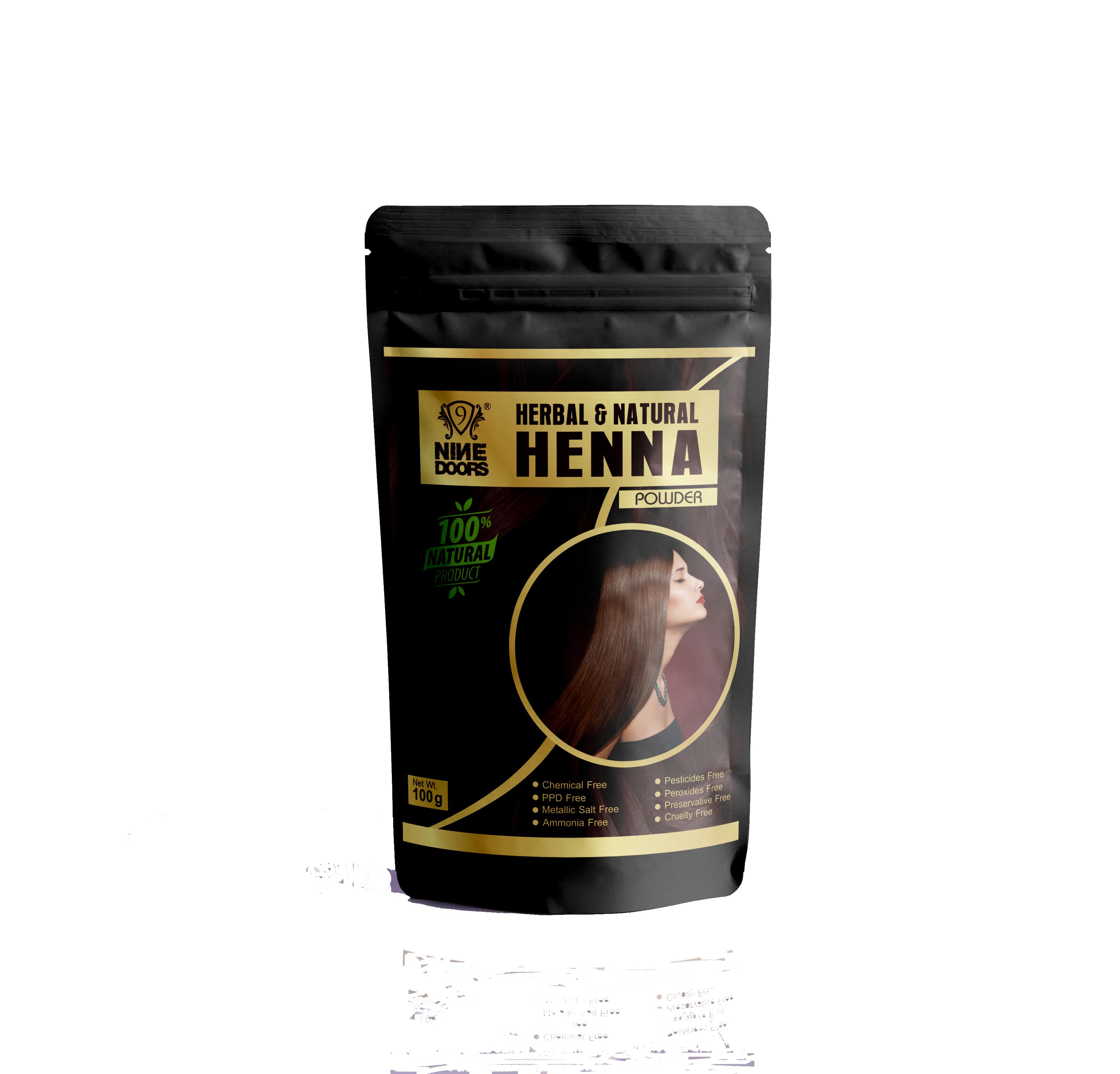 

Порошок хны