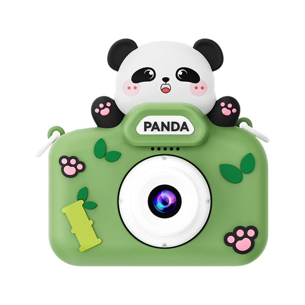 Children's Camera Toy, Suitable For Girls And Boys Aged 3-10, Cartoon Soft Cover, The Best Gift For Christmas And Children's Birthdays