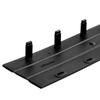 Deli 10-Hole Plastic Binding Strips CN plug (adapter included)