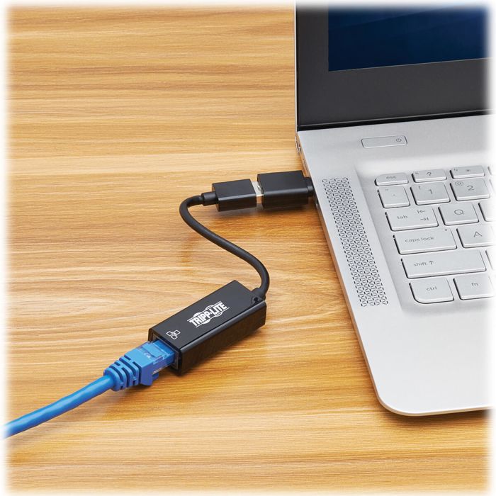 EATON USB-C USB-A to RJ45 Giga