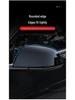 Tesla Model 3/Y Carbon Fiber Texture Rearview Mirror Protective Cover