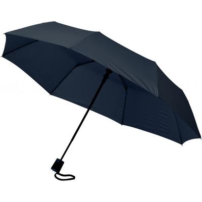 BULLET 21 Inch Wali 3-Section Auto Open Umbrella