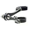Motorcycle Headlight Bracket Mount Clamp 39mm-41mm CNC Fork Tube Spotlight Holder For Harley Cafe Racer Chopper Bobber Universal