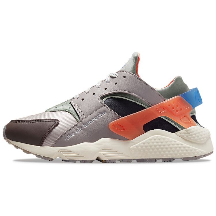 Мужские кроссовки Nike Air Huarache Premium Enigma Stone Brown Dusty-Sage Black DV0781-001 40.5