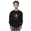 Disney Boys Lightyear Buzz And Zurg Sweatshirt