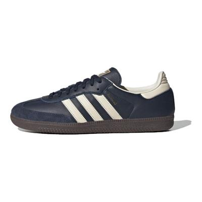 Unisex tenisky Samba OG Night Navy Gum Blue Cream-White ID2056