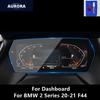 For BMW 2 Series 20-21 F44 Dashboard,Navigation Screen Transparent TPU Protective Film Anti-scratch Repair Film AccessoriesRefit