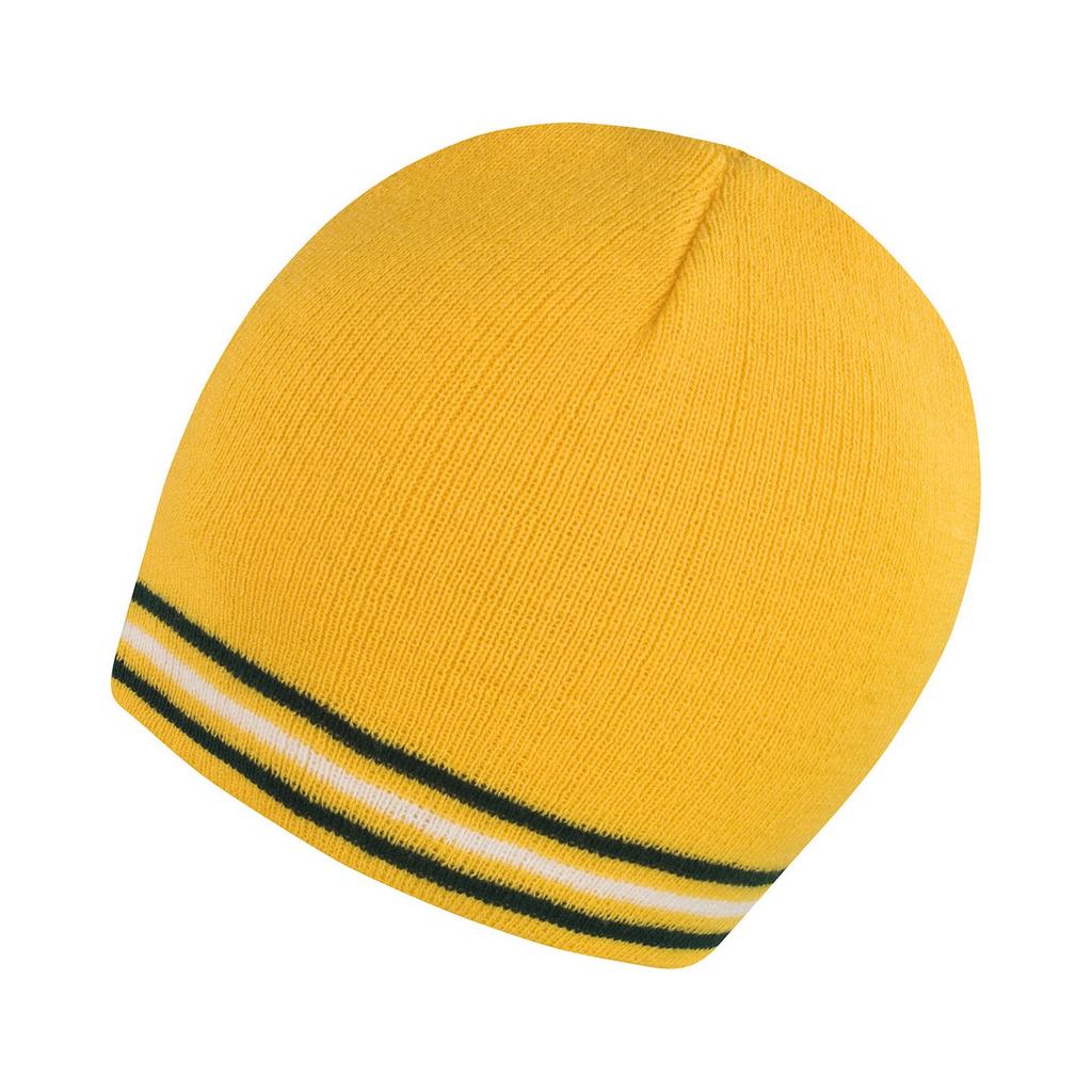 Result Winter Essentials Unisex Adult National Australia Beanie