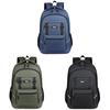 Oxford Fabric Casual Backpack With Spine Protection For Students And Travelers