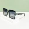 Sunglasses Female Letter D Trend Personalized Street Shot Sunglasses Uv Protection