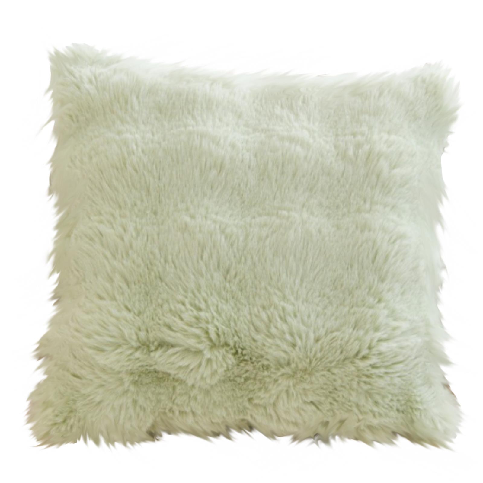 

Bubble Plush Pillowcase, Plush Pillowcase For Sofa, Bedroom, Living Room, Backrest, Lumbar Pillow One Size