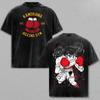 T-shirt Grafica Hajime No Ippo Anime Ippo Makunouchi Vintage Lavato Oversize T-shirt Uomo Donna Abbigliamento Cotone Manica Corta Maglietta
