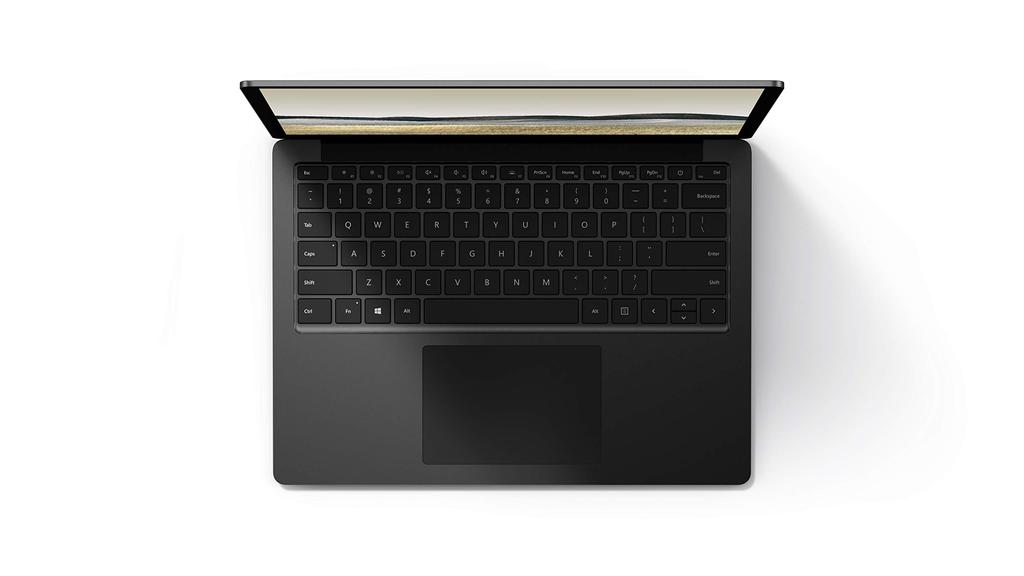 Microsoft Surface Laptop 3 inch Office 2019 installed 10th generation 16GB 1TB Black 13.5 / H&B / Core-i7 / / / (Metal) VGL-00018