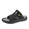 Sandals Summer New 2025 Fashion Versatile Thick Bottom Step On Shit Feeling Comfortable Cool Slippers Outdoor Casual Two Wear Slippers