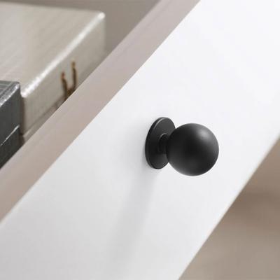 10pcs Elegant Round Cabinet Knobs Zinc Alloy Circular Cabinet Door Handle For Drawer Dresser Kitchen Home Decor