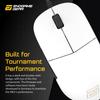 Endgame Gear XM1r Gaming PAW3370 5 White Mouse, Sensor, 50-19,000 CPI, Buttons, GM8.0 Switches, (EGG-XM1R-WHT)